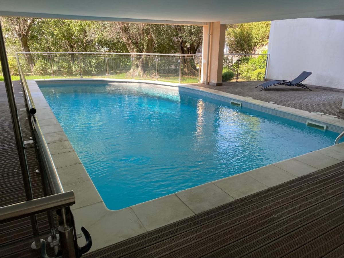 Grand 3 Pieces Avec Terrasse Vue Mer Tout Confort Beausoleil Exterior photo